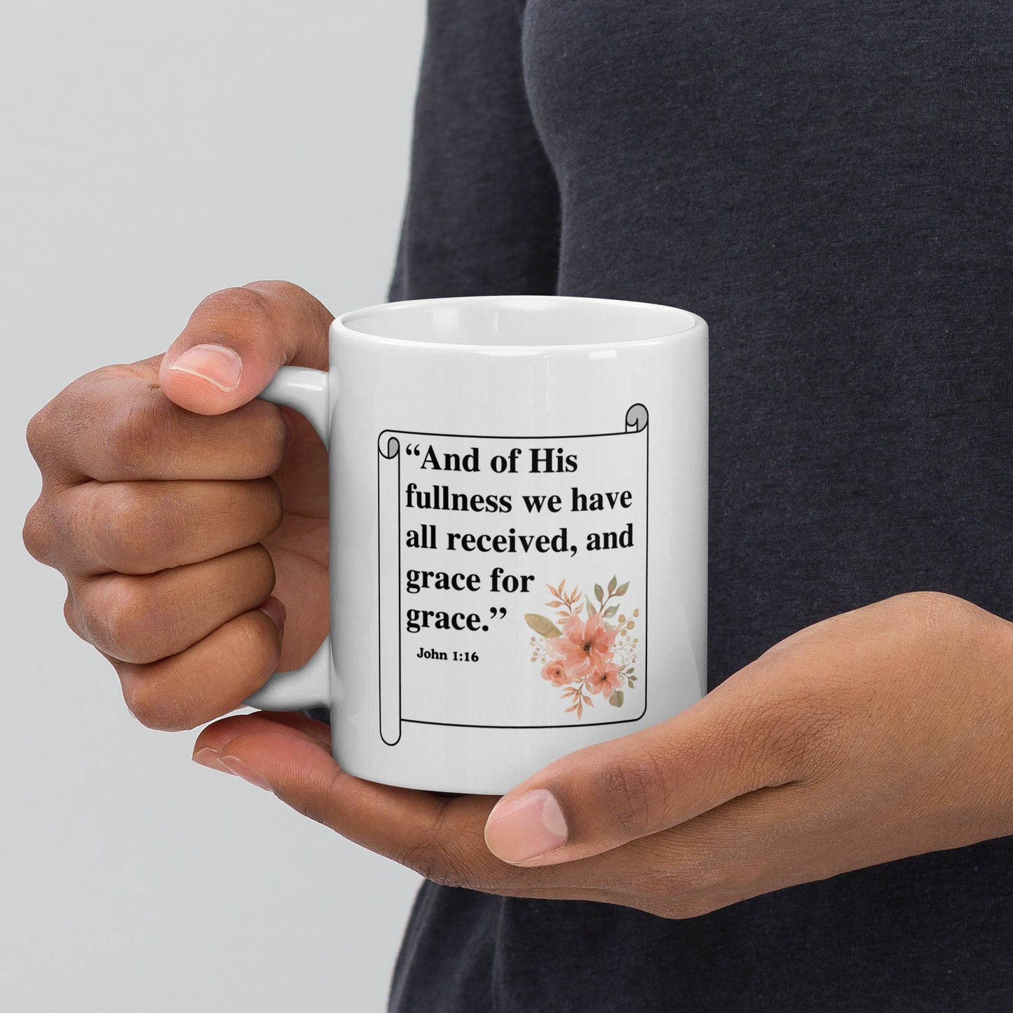 His Fullness Mug