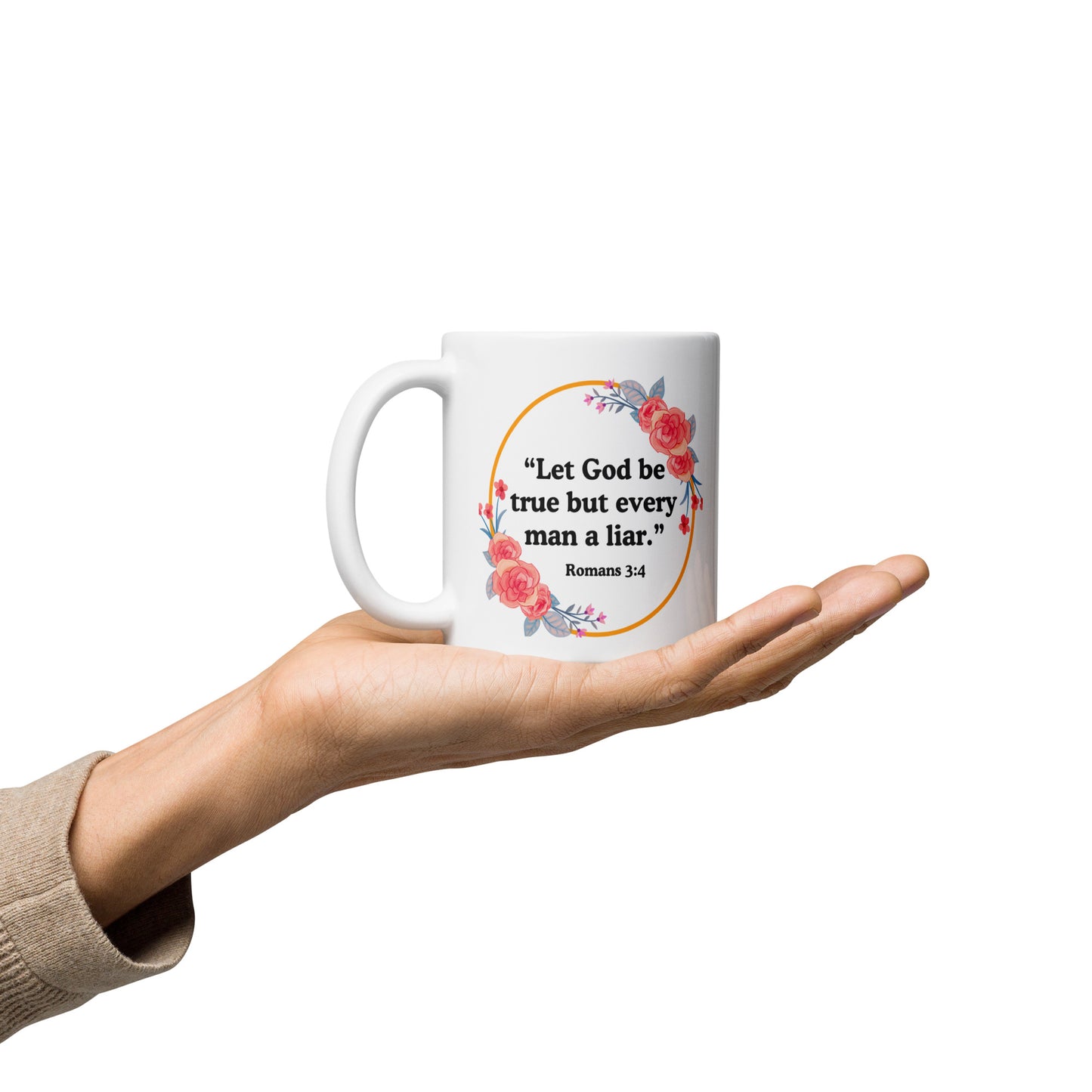 Only God is True Mug