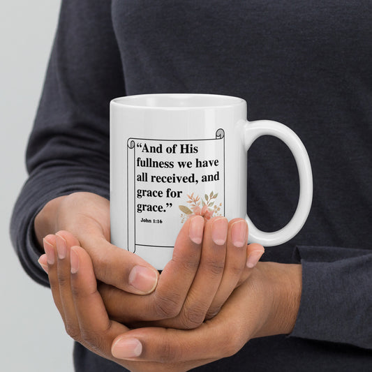 His Fullness Mug