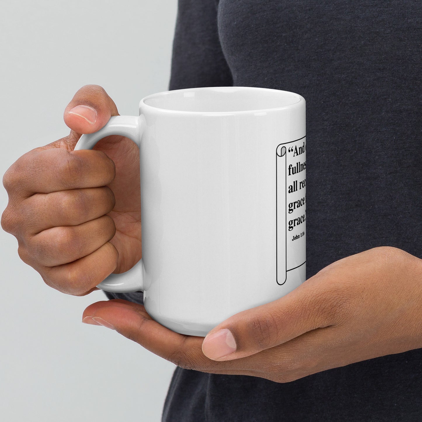 His Fullness Mug