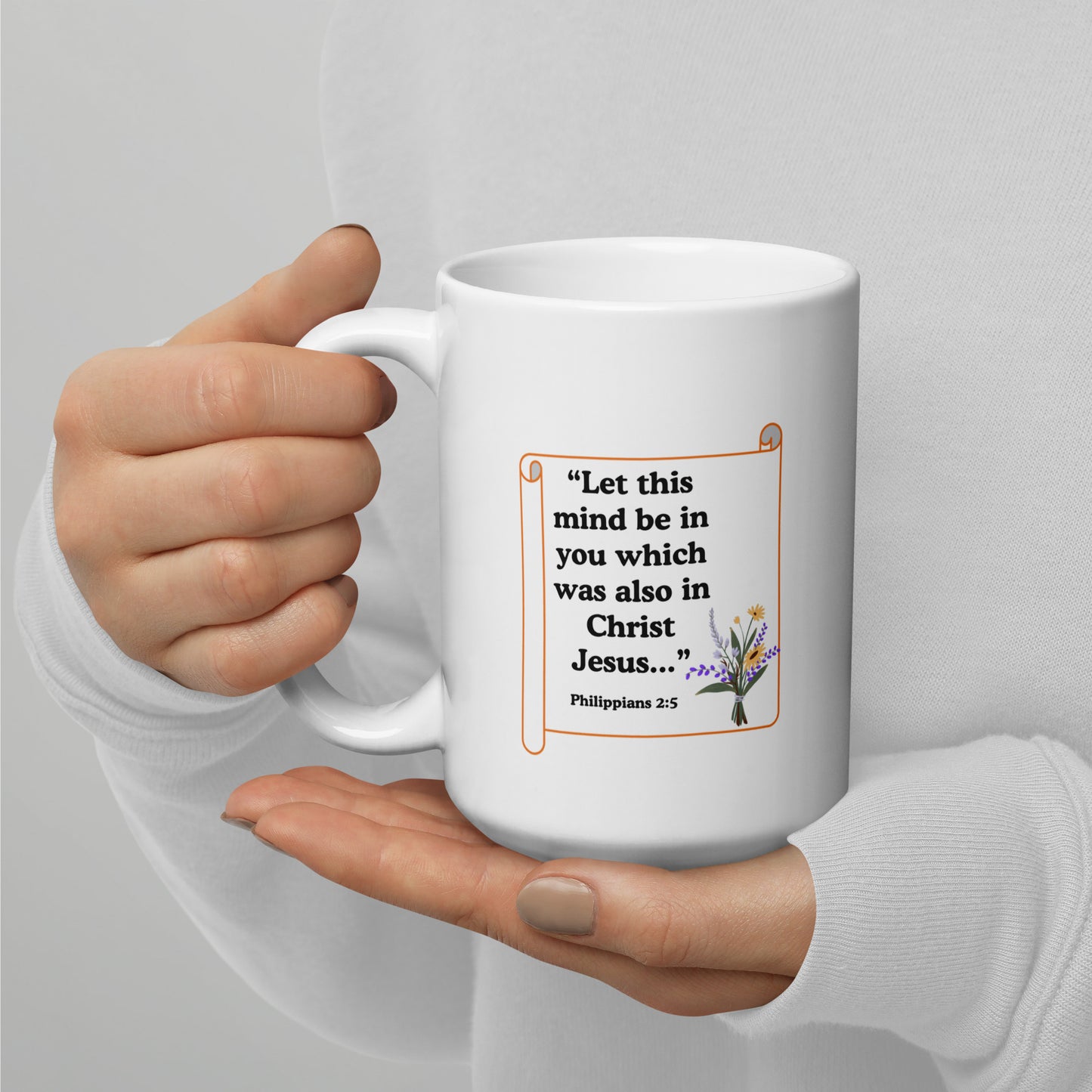 The Christ Mind Mug