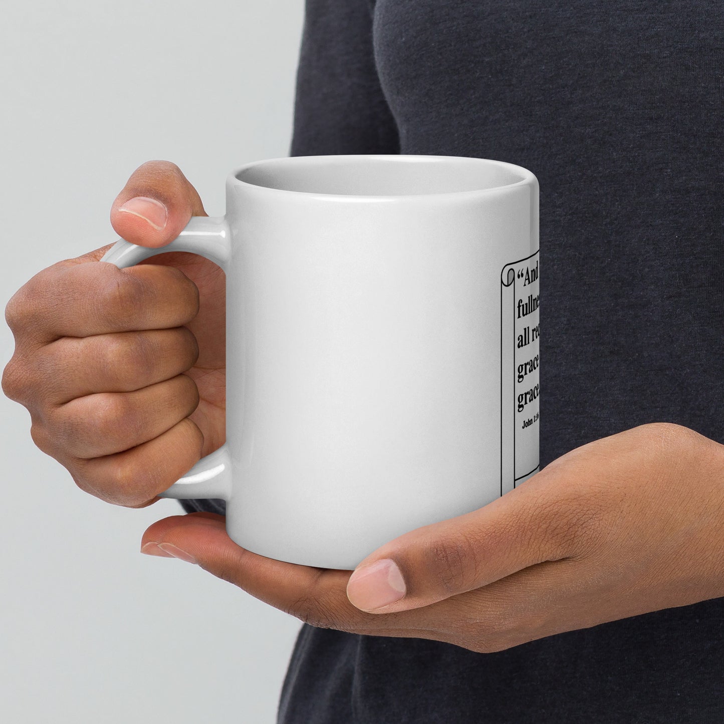 His Fullness Mug
