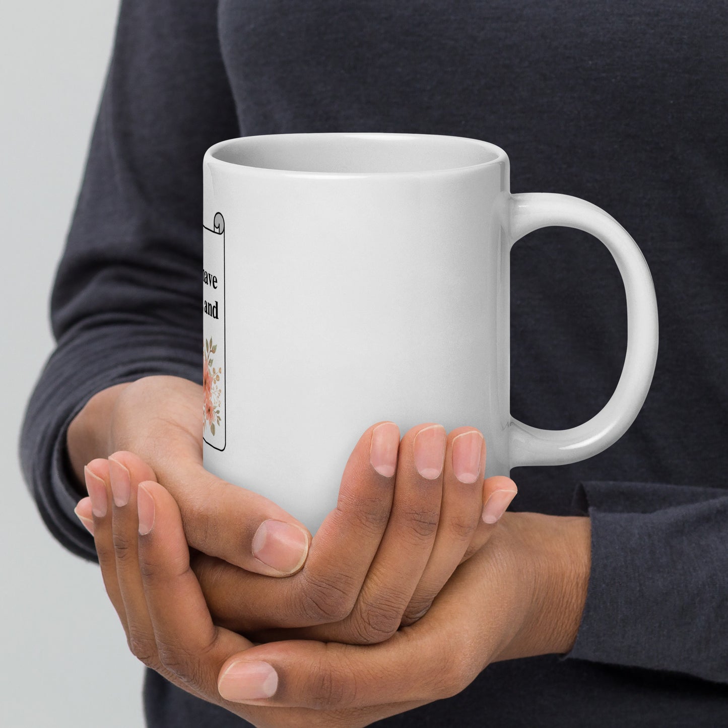 His Fullness Mug