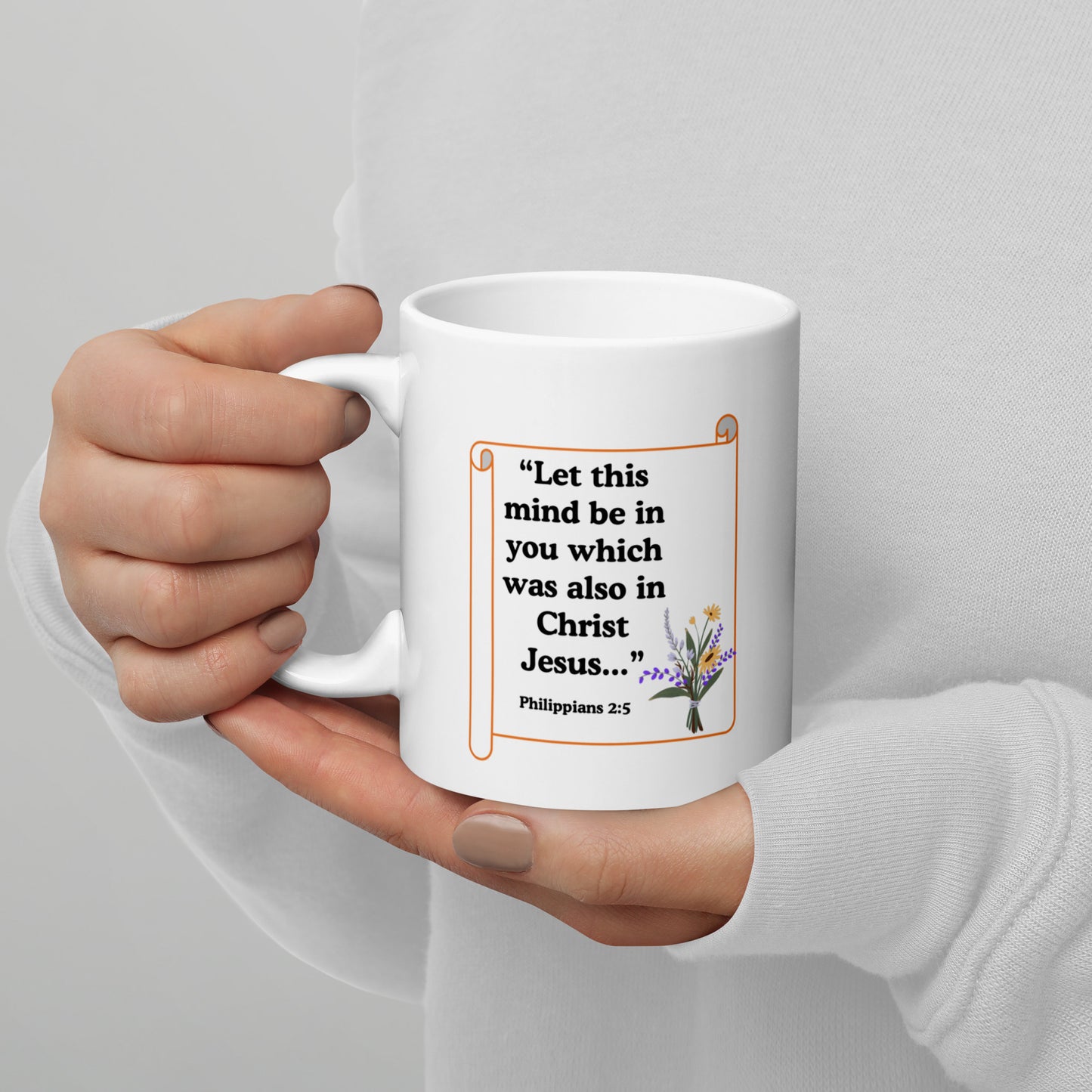 The Christ Mind Mug