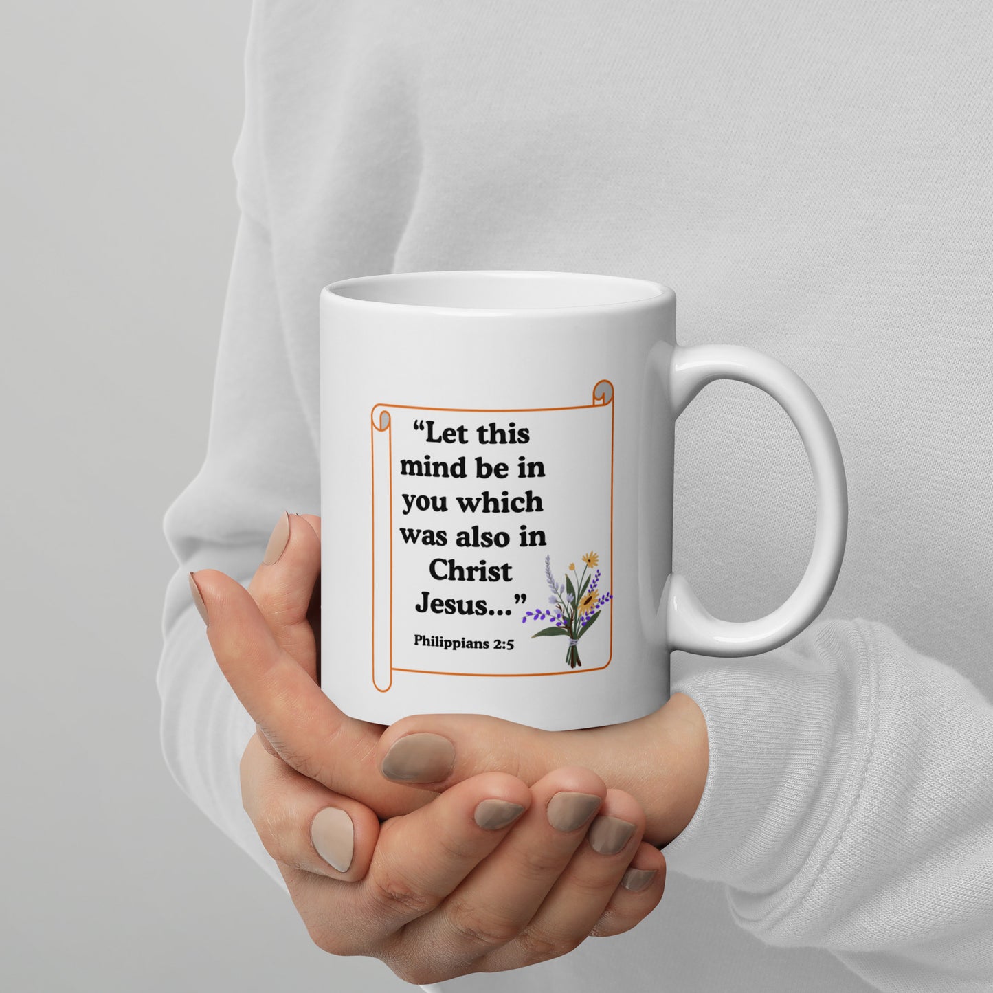 The Christ Mind Mug