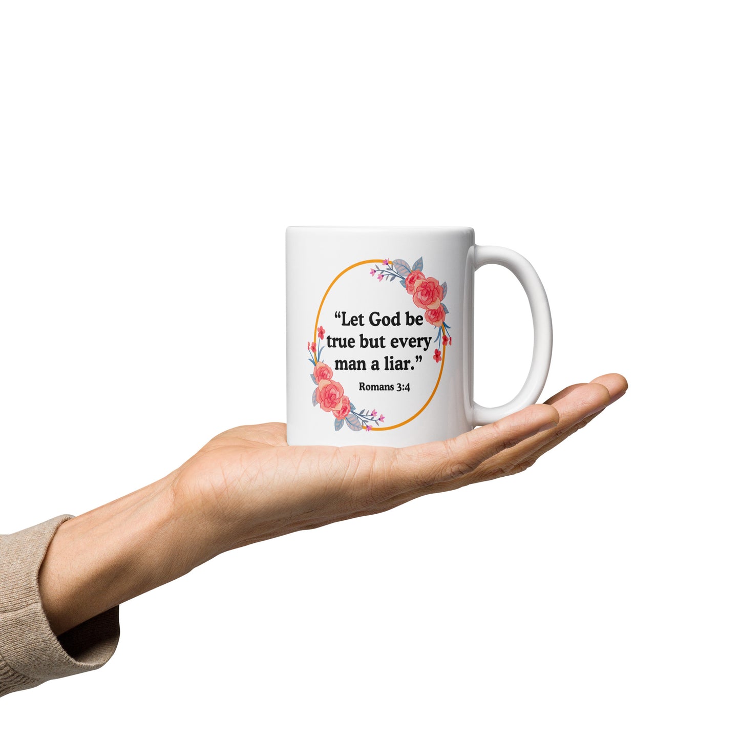 Only God is True Mug