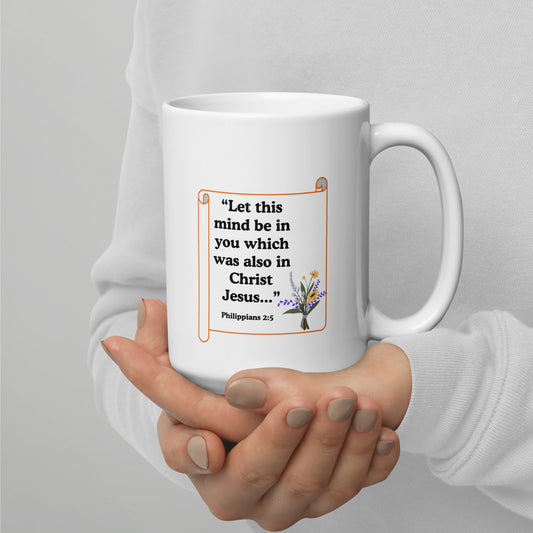 The Christ Mind Mug